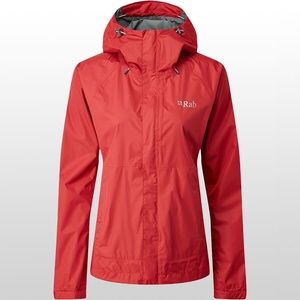 Women’s Rab Downpour Jacket